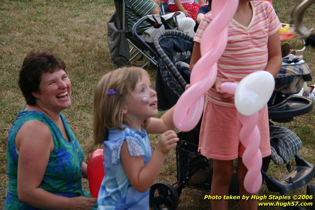 Blue Stone Ivory performs at Concert on the Commons