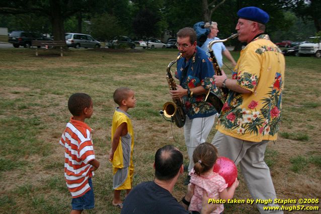 Blue Stone Ivory performs at Concert on the Commons