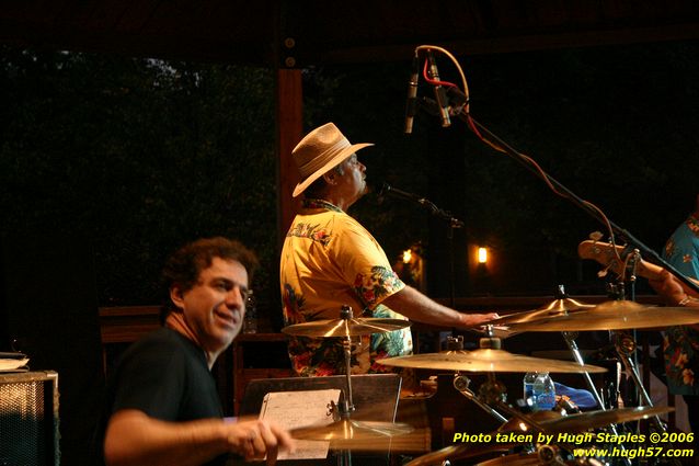 Blue Stone Ivory performs at Concert on the Commons