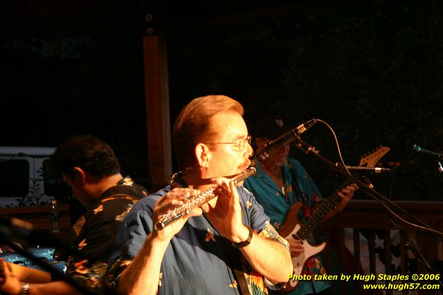 Blue Stone Ivory performs at Concert on the Commons