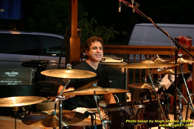 Blue Stone Ivory performs at Concert on the Commons