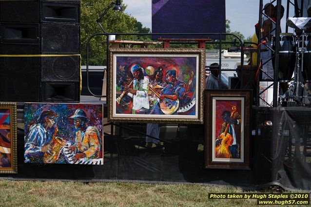 Smooth Jazz&nbsp;in&nbsp;the&nbsp;Park Festival featuring:\nBlue&nbsp;Wisp Young&nbsp;Lion, fo/mo/deep and Joe&nbsp;Johnson