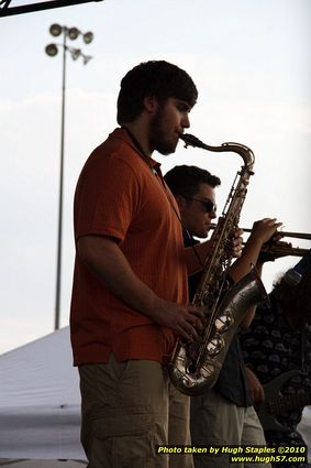 Smooth Jazz&nbsp;in&nbsp;the&nbsp;Park Festival featuring:\nBlue&nbsp;Wisp Young&nbsp;Lion, fo/mo/deep and Joe&nbsp;Johnson
