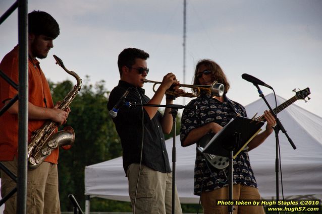 Smooth Jazz&nbsp;in&nbsp;the&nbsp;Park Festival featuring:\nBlue&nbsp;Wisp Young&nbsp;Lion, fo/mo/deep and Joe&nbsp;Johnson