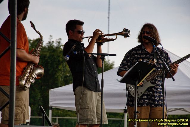 Smooth Jazz&nbsp;in&nbsp;the&nbsp;Park Festival featuring:\nBlue&nbsp;Wisp Young&nbsp;Lion, fo/mo/deep and Joe&nbsp;Johnson