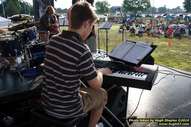 Smooth Jazz&nbsp;in&nbsp;the&nbsp;Park Festival featuring:\nBlue&nbsp;Wisp Young&nbsp;Lion, fo/mo/deep and Joe&nbsp;Johnson