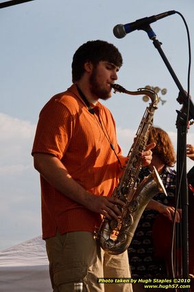 Smooth Jazz&nbsp;in&nbsp;the&nbsp;Park Festival featuring:\nBlue&nbsp;Wisp Young&nbsp;Lion, fo/mo/deep and Joe&nbsp;Johnson