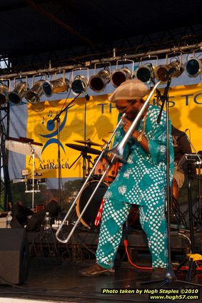 Smooth Jazz&nbsp;in&nbsp;the&nbsp;Park Festival featuring:\nBlue&nbsp;Wisp Young&nbsp;Lion, fo/mo/deep and Joe&nbsp;Johnson