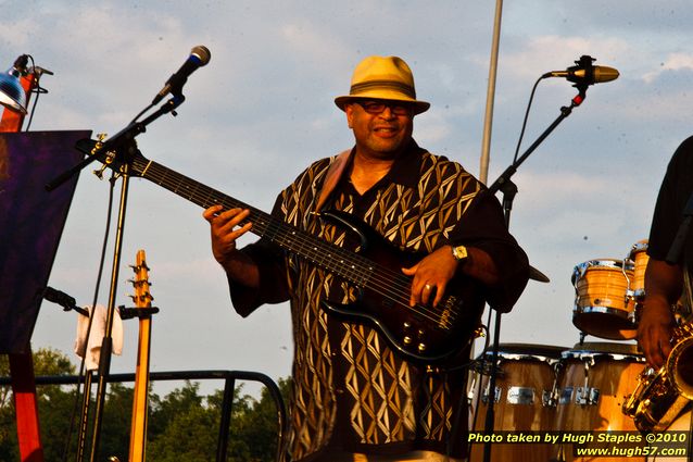 Smooth Jazz&nbsp;in&nbsp;the&nbsp;Park Festival featuring:\nBlue&nbsp;Wisp Young&nbsp;Lion, fo/mo/deep and Joe&nbsp;Johnson