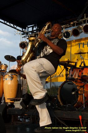 Smooth Jazz&nbsp;in&nbsp;the&nbsp;Park Festival featuring:\nBlue&nbsp;Wisp Young&nbsp;Lion, fo/mo/deep and Joe&nbsp;Johnson