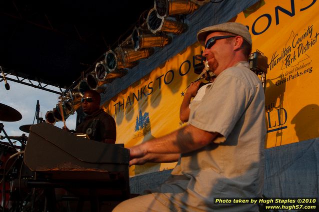 Smooth Jazz&nbsp;in&nbsp;the&nbsp;Park Festival featuring:\nBlue&nbsp;Wisp Young&nbsp;Lion, fo/mo/deep and Joe&nbsp;Johnson