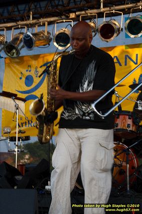 Smooth Jazz&nbsp;in&nbsp;the&nbsp;Park Festival featuring:\nBlue&nbsp;Wisp Young&nbsp;Lion, fo/mo/deep and Joe&nbsp;Johnson
