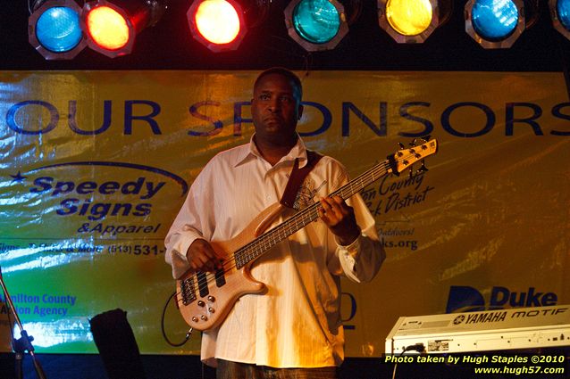 Smooth Jazz&nbsp;in&nbsp;the&nbsp;Park Festival featuring:\nBlue&nbsp;Wisp Young&nbsp;Lion, fo/mo/deep and Joe&nbsp;Johnson