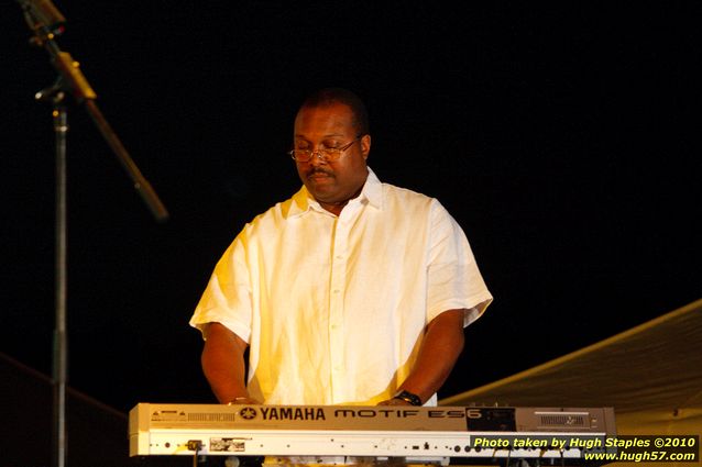 Smooth Jazz&nbsp;in&nbsp;the&nbsp;Park Festival featuring:\nBlue&nbsp;Wisp Young&nbsp;Lion, fo/mo/deep and Joe&nbsp;Johnson