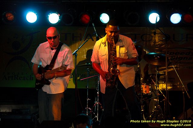 Smooth Jazz&nbsp;in&nbsp;the&nbsp;Park Festival featuring:\nBlue&nbsp;Wisp Young&nbsp;Lion, fo/mo/deep and Joe&nbsp;Johnson
