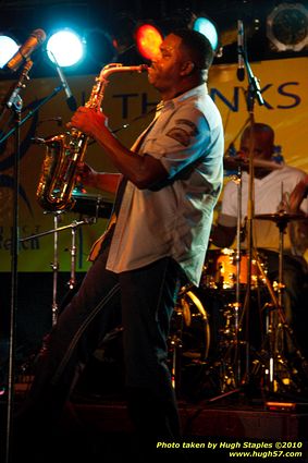 Smooth Jazz&nbsp;in&nbsp;the&nbsp;Park Festival featuring:\nBlue&nbsp;Wisp Young&nbsp;Lion, fo/mo/deep and Joe&nbsp;Johnson