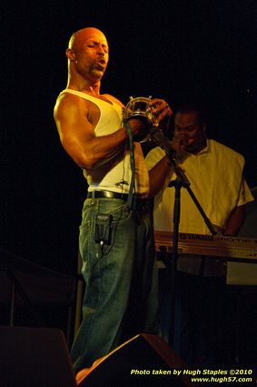 Smooth Jazz&nbsp;in&nbsp;the&nbsp;Park Festival featuring:\nBlue&nbsp;Wisp Young&nbsp;Lion, fo/mo/deep and Joe&nbsp;Johnson