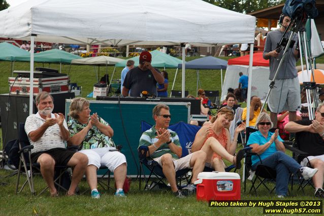 A nice, cool August Night with the CCM High School Jazz Combo, Swagg and the main event, fo/mo/deep