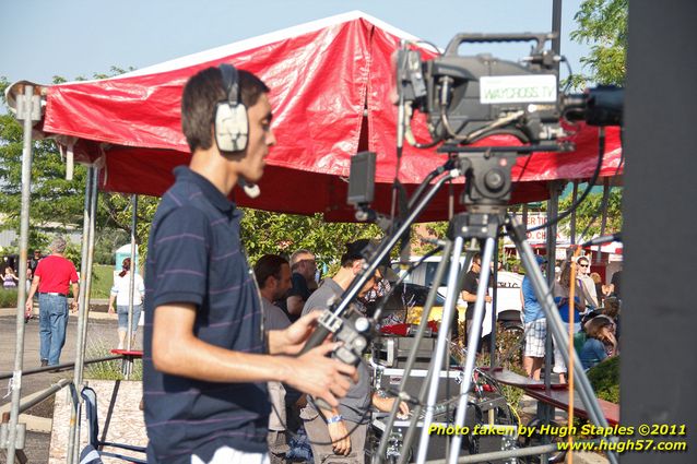 A Glorious Fourth of July with Naked Karate Girls followed by fireworks!!