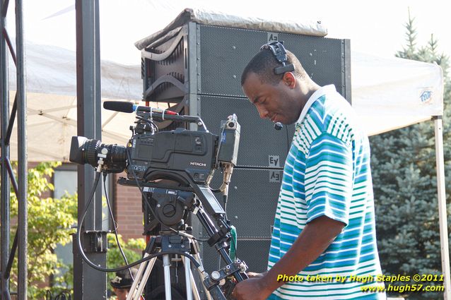 A Glorious Fourth of July with Naked Karate Girls followed by fireworks!!