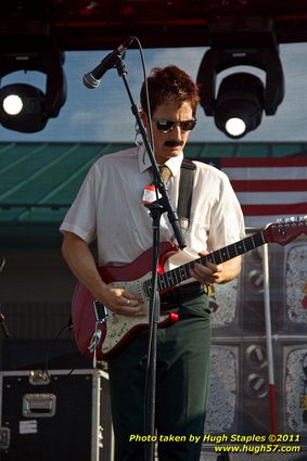 A Glorious Fourth of July with Naked Karate Girls followed by fireworks!!