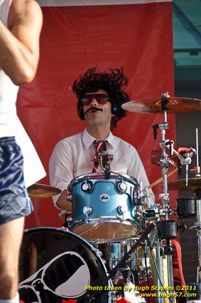 A Glorious Fourth of July with Naked Karate Girls followed by fireworks!!