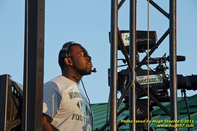 A Glorious Fourth of July with Naked Karate Girls followed by fireworks!!