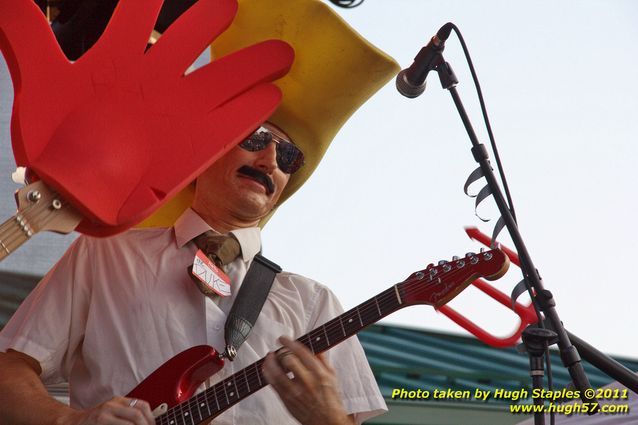 A Glorious Fourth of July with Naked Karate Girls followed by fireworks!!