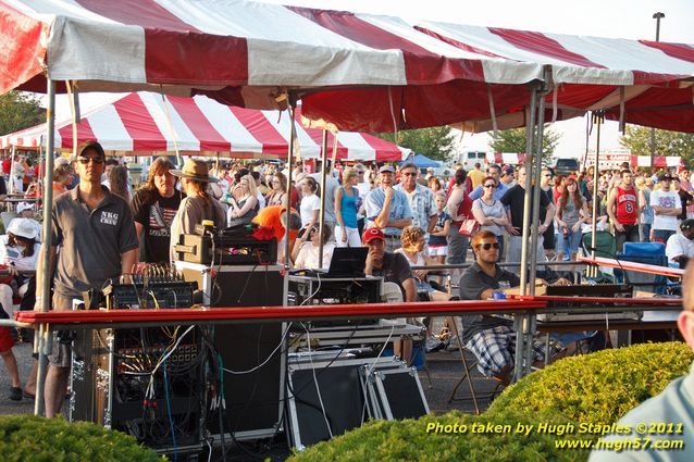 A Glorious Fourth of July with Naked Karate Girls followed by fireworks!!
