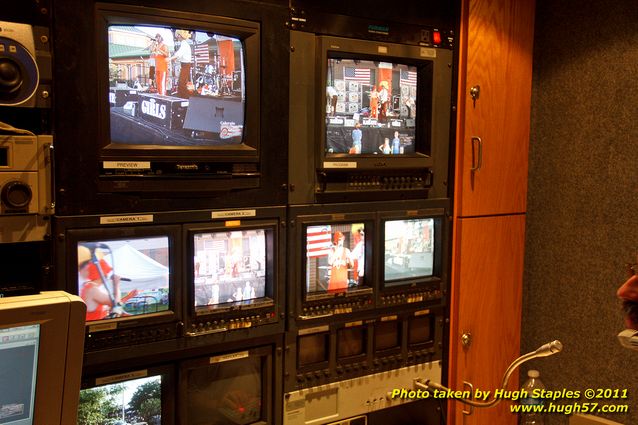 A Glorious Fourth of July with Naked Karate Girls followed by fireworks!!