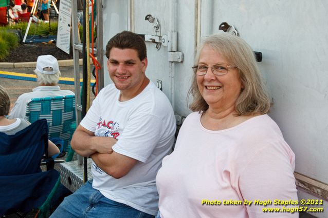 A Glorious Fourth of July with Naked Karate Girls followed by fireworks!!