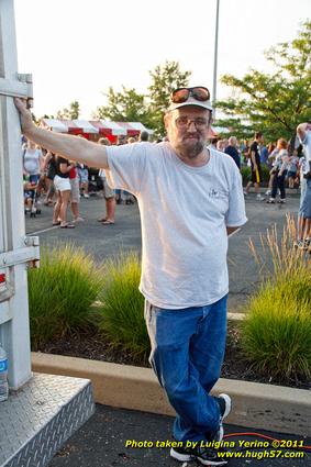 A Glorious Fourth of July with Naked Karate Girls followed by fireworks!!