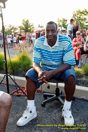 A Glorious Fourth of July with Naked Karate Girls followed by fireworks!!