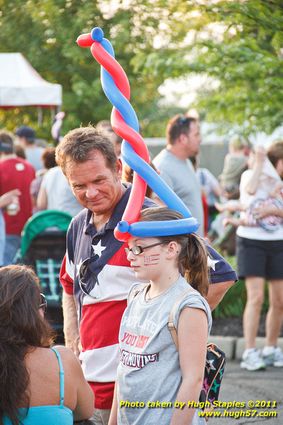 A Glorious Fourth of July with Naked Karate Girls followed by fireworks!!