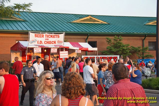 A Glorious Fourth of July with Naked Karate Girls followed by fireworks!!