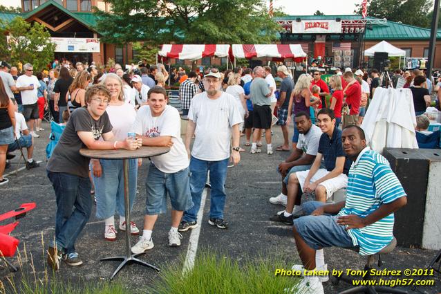 A Glorious Fourth of July with Naked Karate Girls followed by fireworks!!
