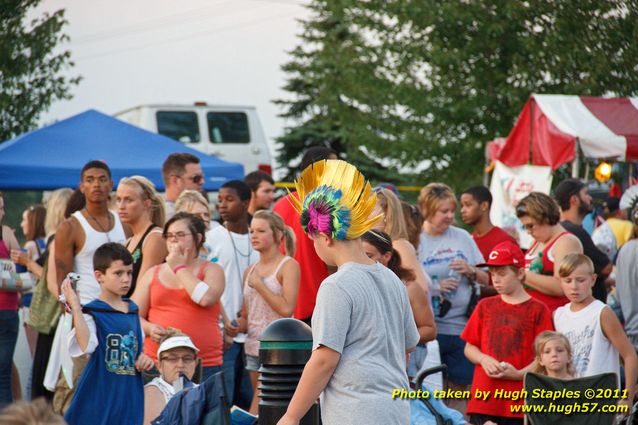 A Glorious Fourth of July with Naked Karate Girls followed by fireworks!!