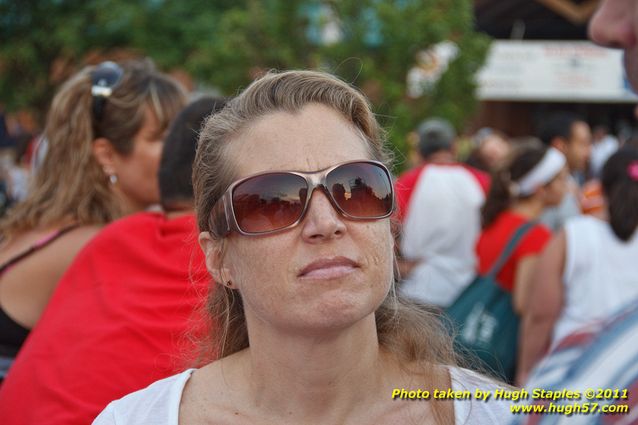 A Glorious Fourth of July with Naked Karate Girls followed by fireworks!!