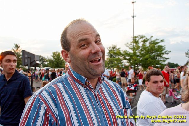 A Glorious Fourth of July with Naked Karate Girls followed by fireworks!!