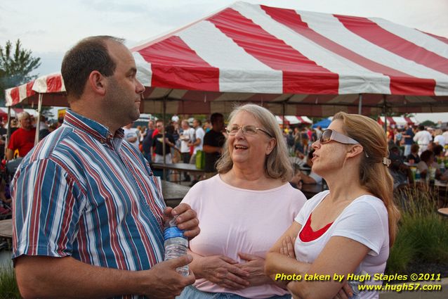 A Glorious Fourth of July with Naked Karate Girls followed by fireworks!!