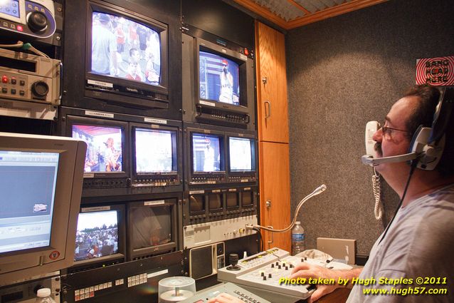 A Glorious Fourth of July with Naked Karate Girls followed by fireworks!!