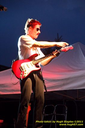 A Glorious Fourth of July with Naked Karate Girls followed by fireworks!!