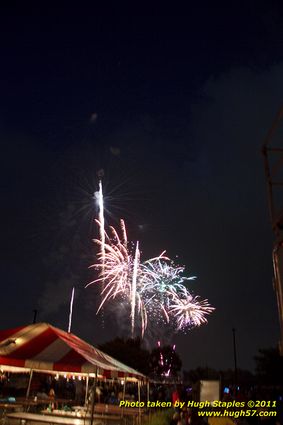 A Glorious Fourth of July with Naked Karate Girls followed by fireworks!!