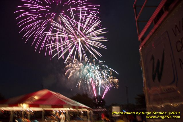 A Glorious Fourth of July with Naked Karate Girls followed by fireworks!!