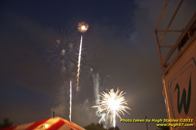 A Glorious Fourth of July with Naked Karate Girls followed by fireworks!!