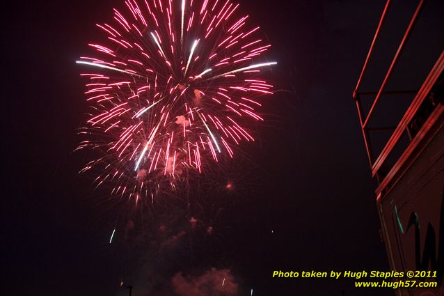 A Glorious Fourth of July with Naked Karate Girls followed by fireworks!!