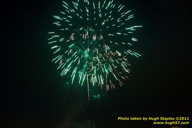 A Glorious Fourth of July with Naked Karate Girls followed by fireworks!!