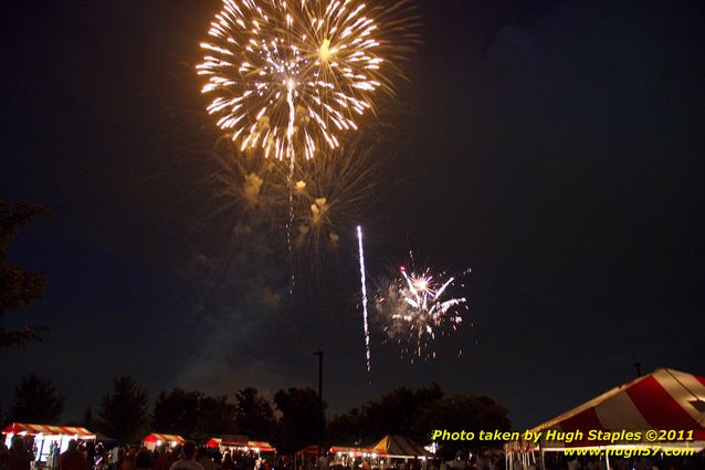 A Glorious Fourth of July with Naked Karate Girls followed by fireworks!!