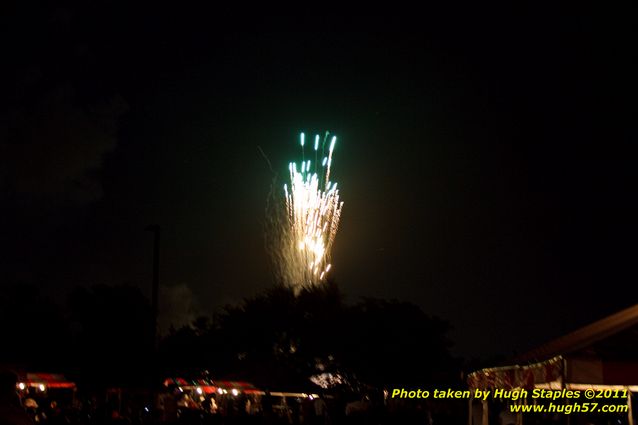 A Glorious Fourth of July with Naked Karate Girls followed by fireworks!!