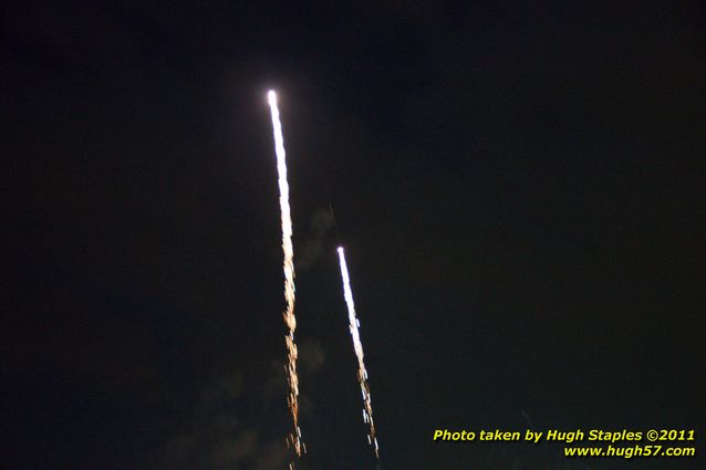 A Glorious Fourth of July with Naked Karate Girls followed by fireworks!!